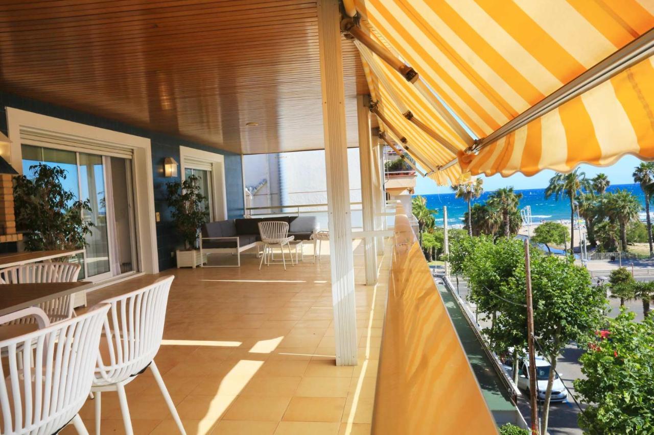 Aquarium - Only Families Apartman Cambrils Kültér fotó