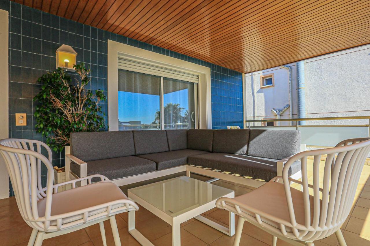 Aquarium - Only Families Apartman Cambrils Kültér fotó