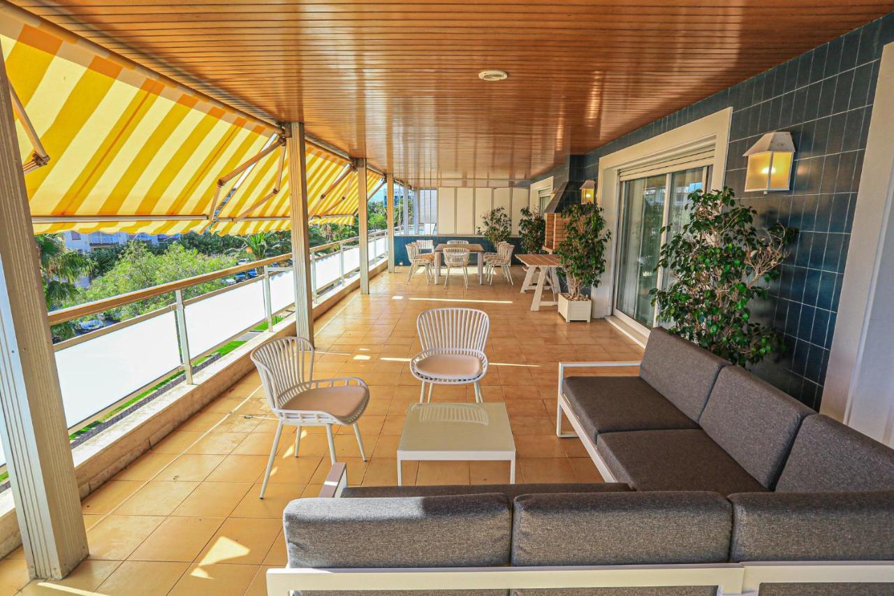 Aquarium - Only Families Apartman Cambrils Kültér fotó
