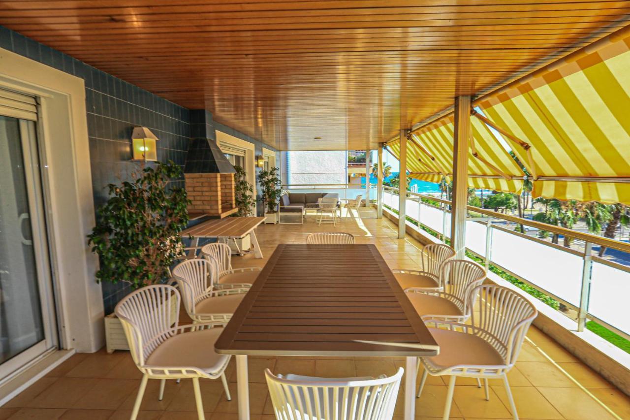 Aquarium - Only Families Apartman Cambrils Kültér fotó