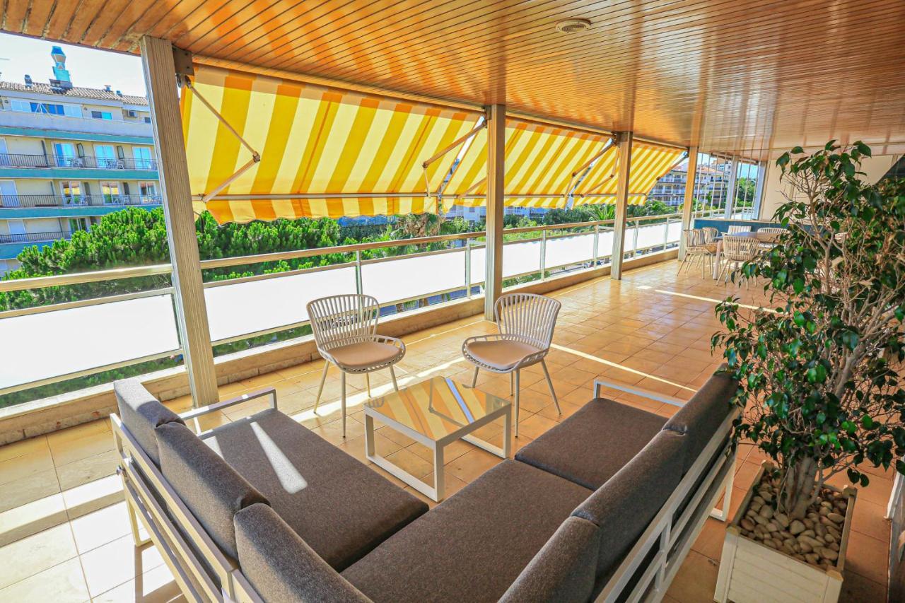 Aquarium - Only Families Apartman Cambrils Kültér fotó