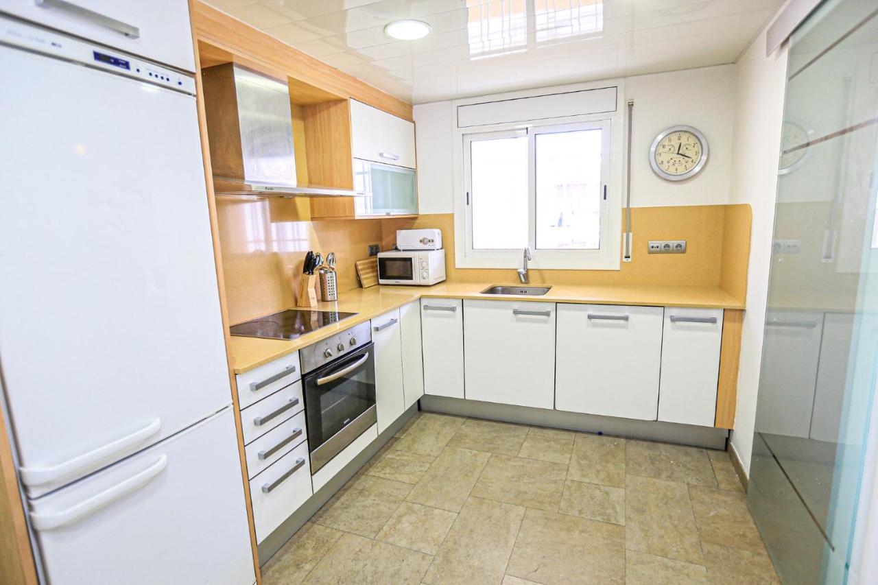 Aquarium - Only Families Apartman Cambrils Kültér fotó
