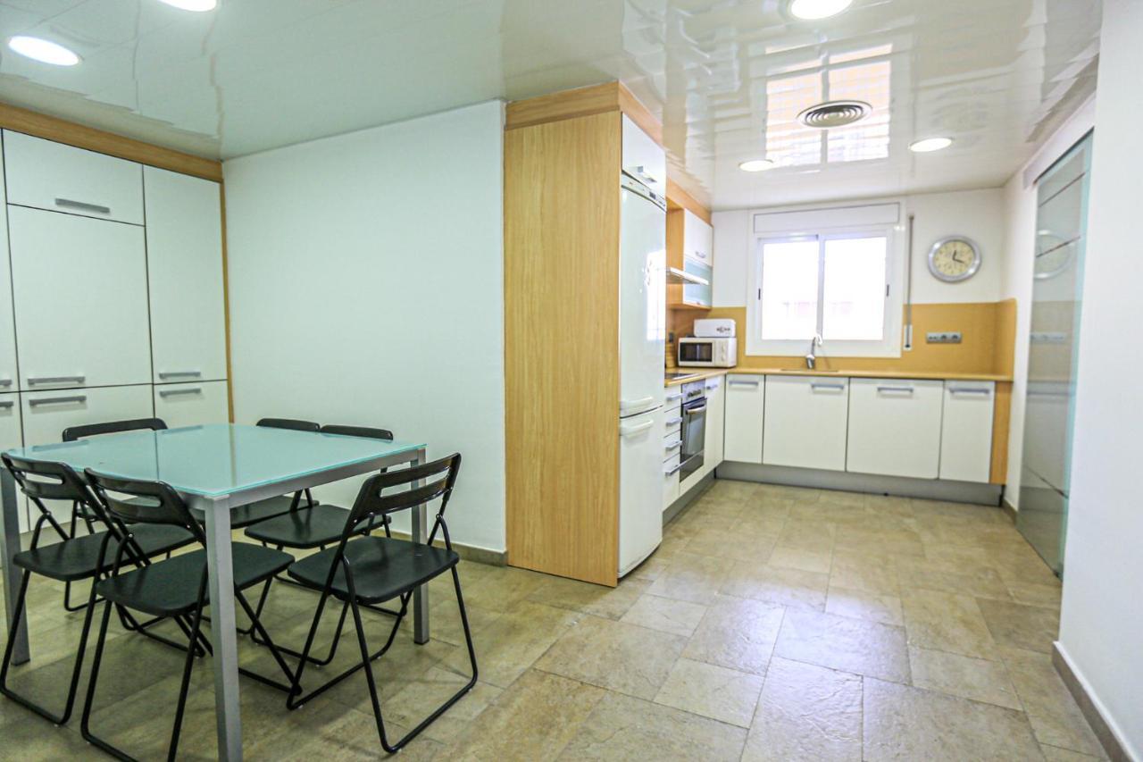 Aquarium - Only Families Apartman Cambrils Kültér fotó