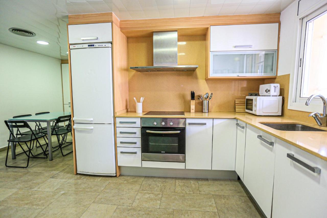 Aquarium - Only Families Apartman Cambrils Kültér fotó