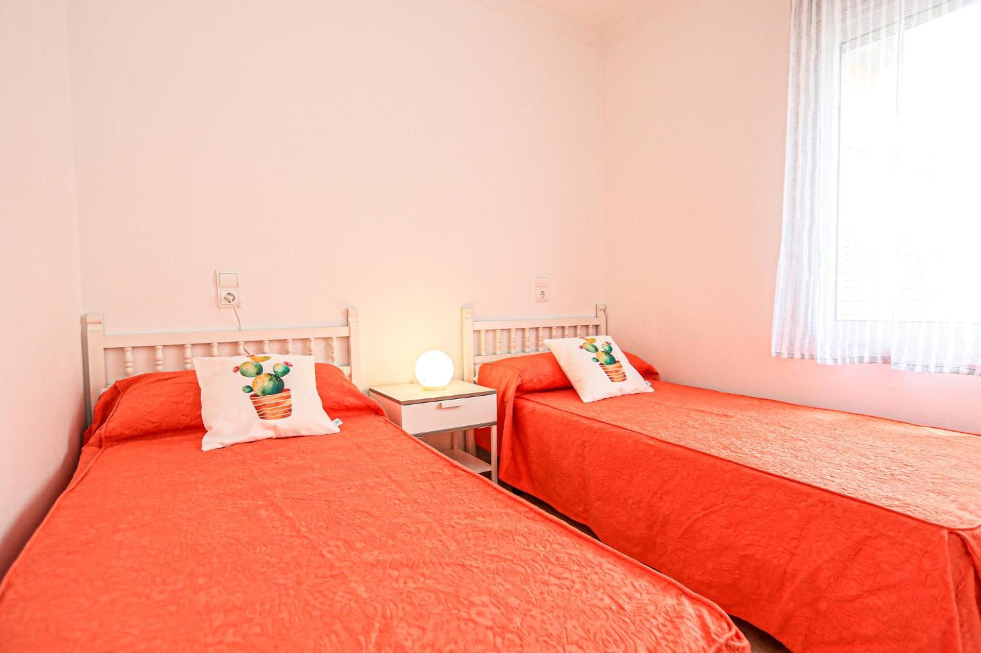 Aquarium - Only Families Apartman Cambrils Kültér fotó