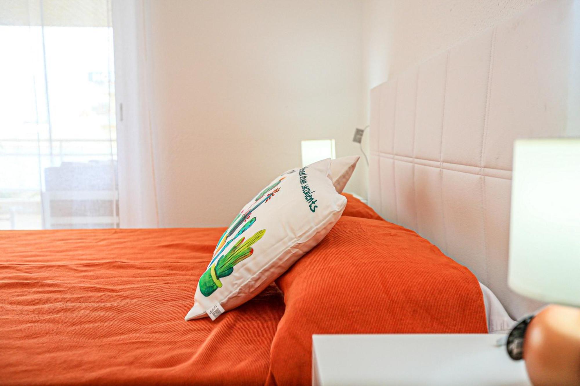 Aquarium - Only Families Apartman Cambrils Kültér fotó