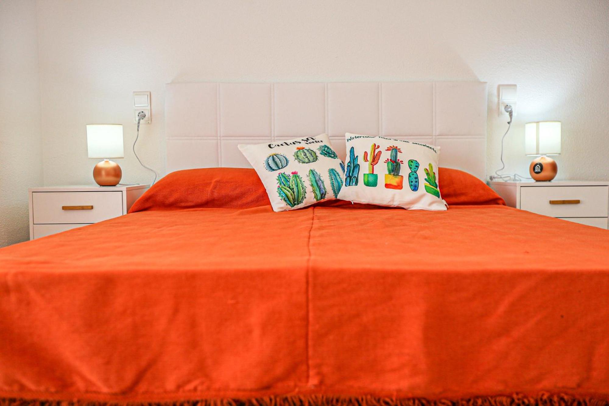 Aquarium - Only Families Apartman Cambrils Kültér fotó