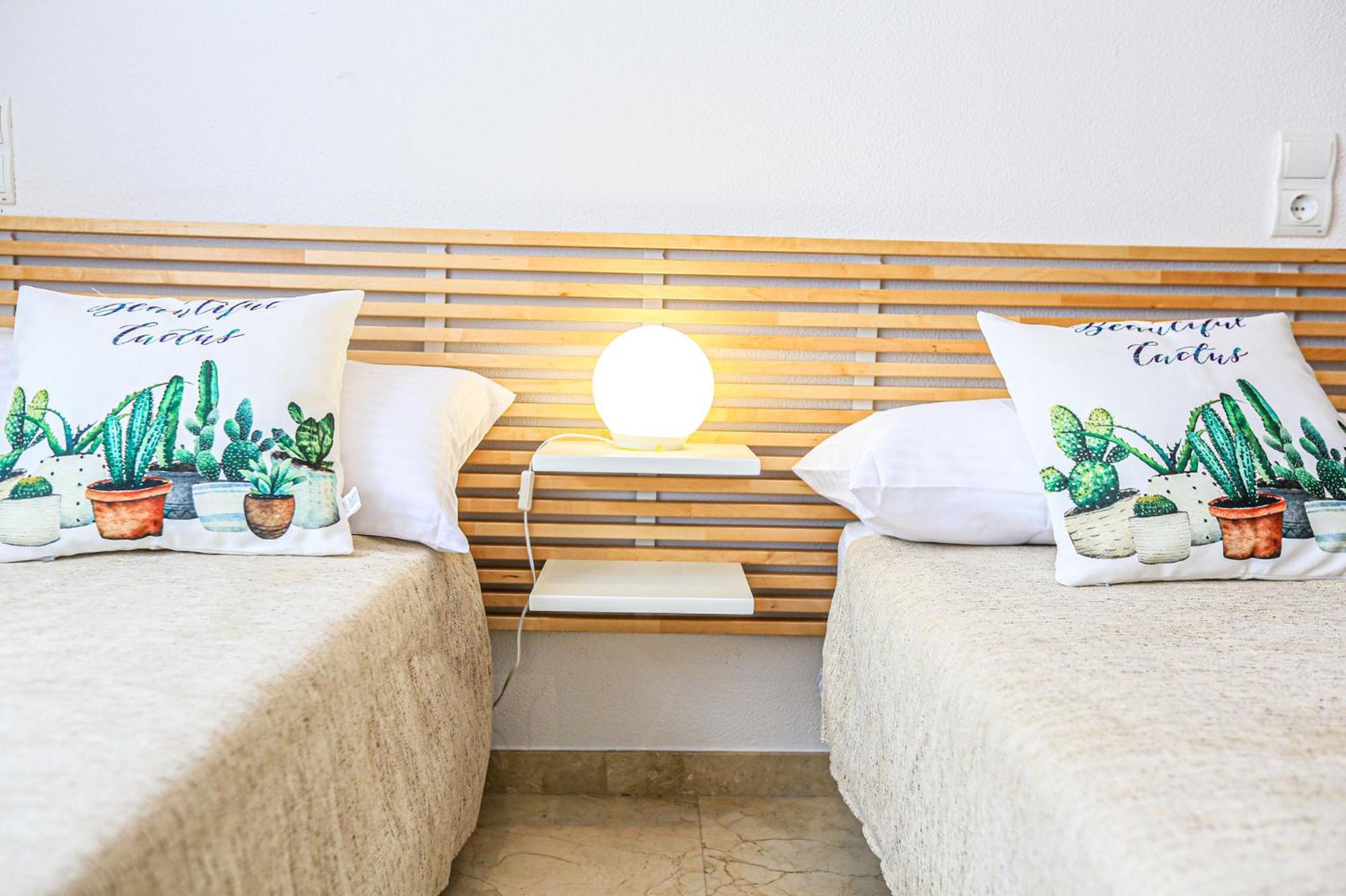 Aquarium - Only Families Apartman Cambrils Kültér fotó