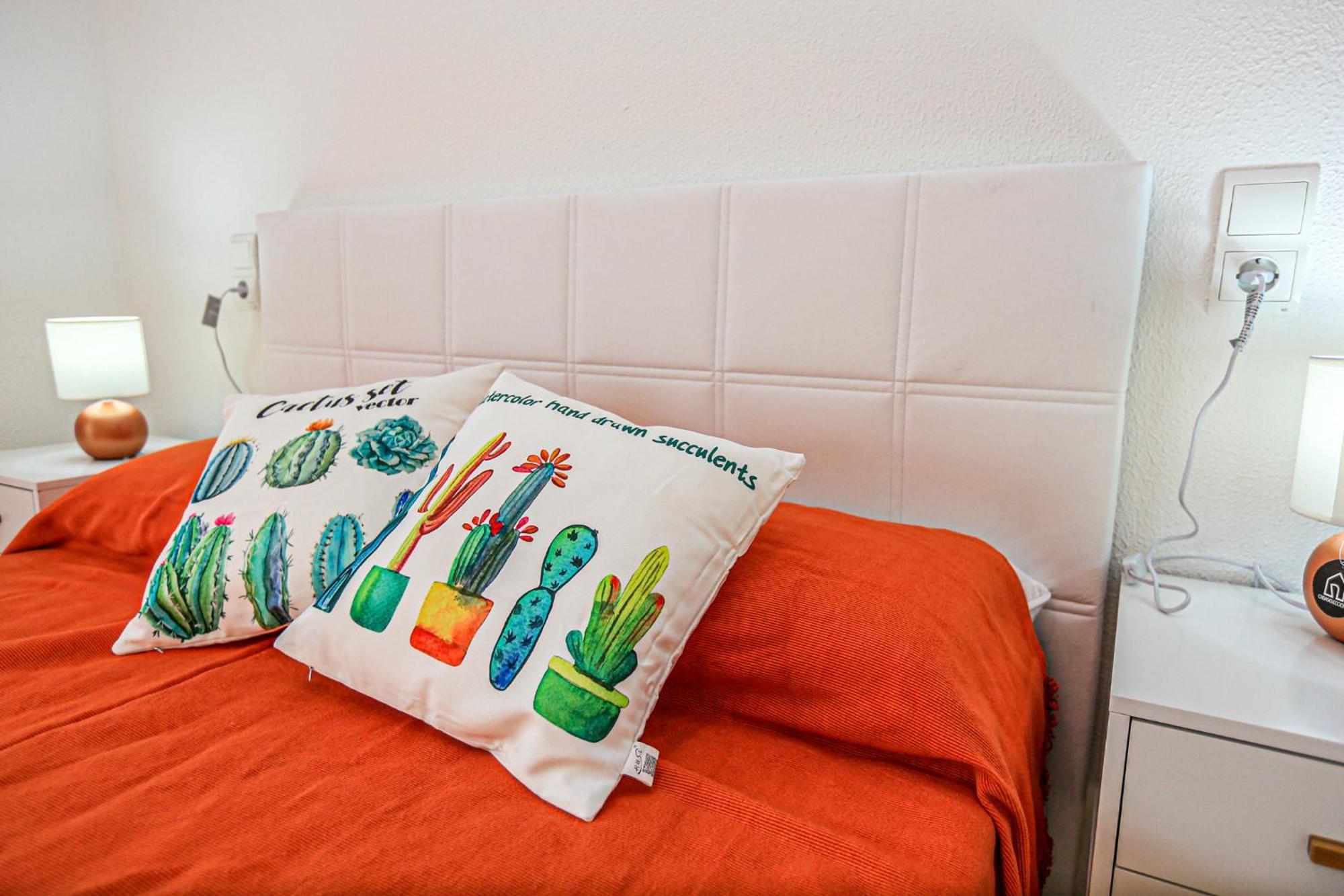 Aquarium - Only Families Apartman Cambrils Kültér fotó