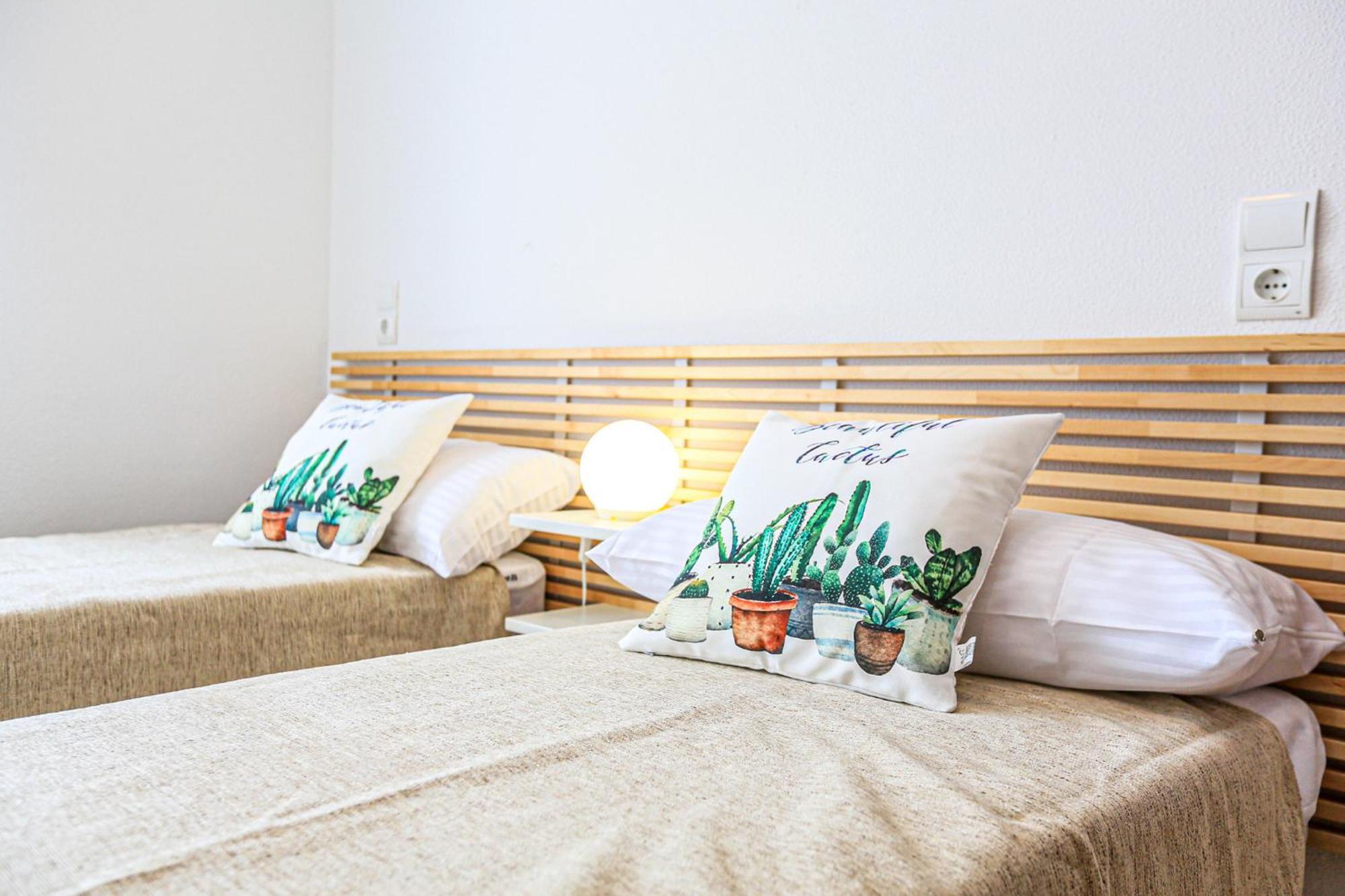 Aquarium - Only Families Apartman Cambrils Kültér fotó