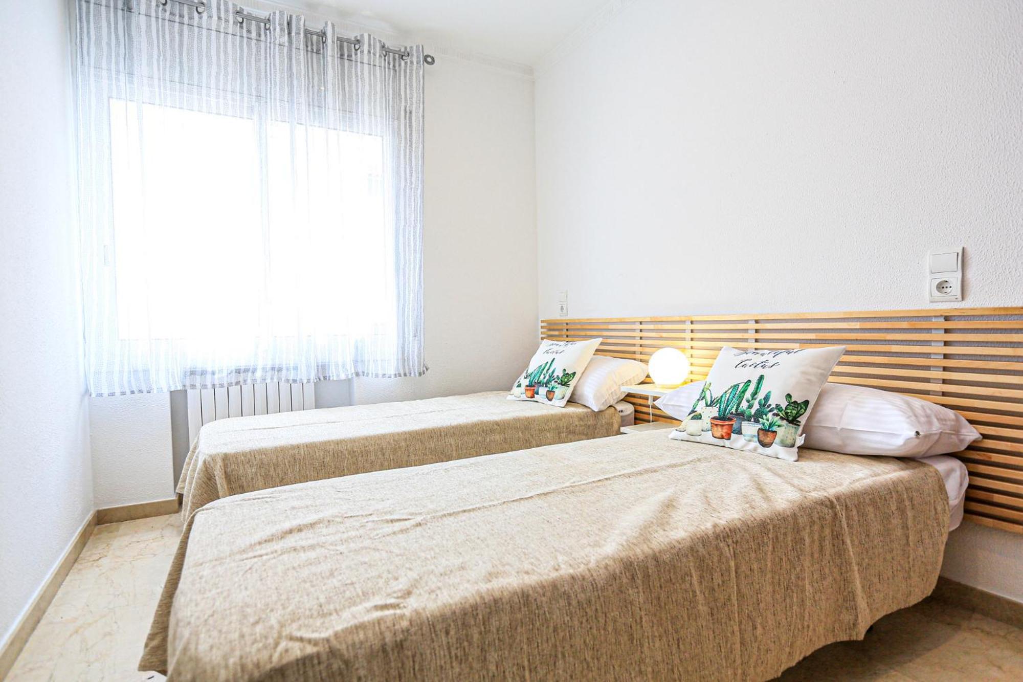 Aquarium - Only Families Apartman Cambrils Kültér fotó