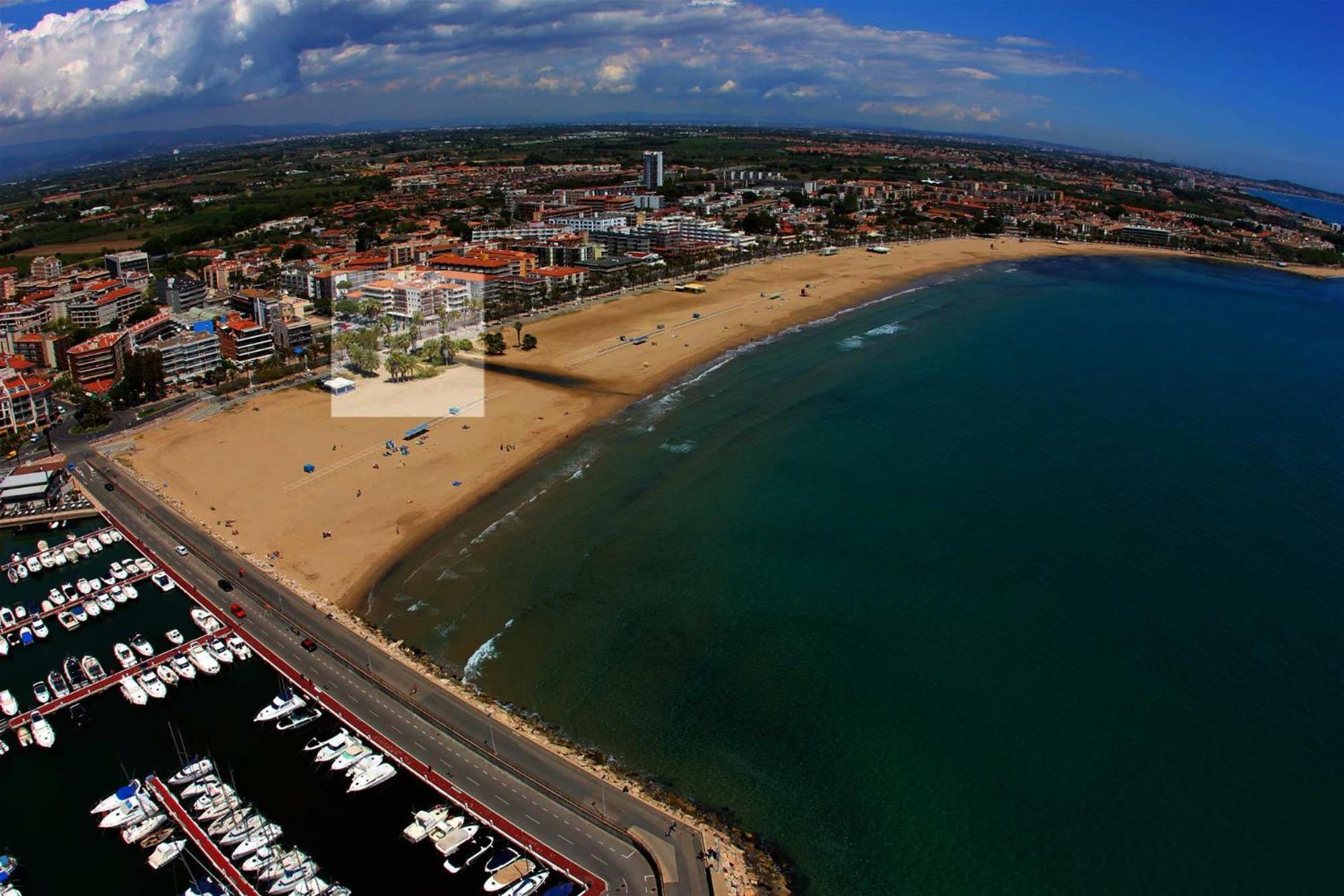 Aquarium - Only Families Apartman Cambrils Kültér fotó