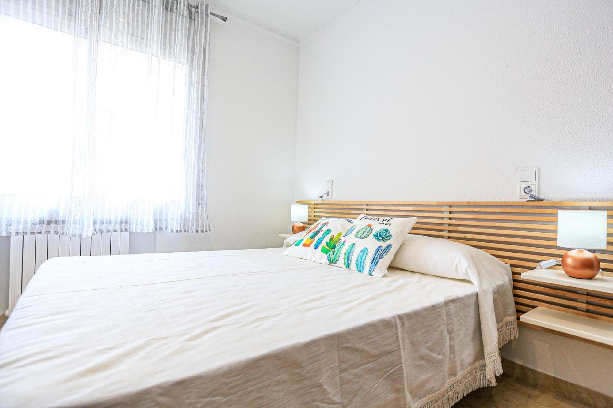 Aquarium - Only Families Apartman Cambrils Kültér fotó