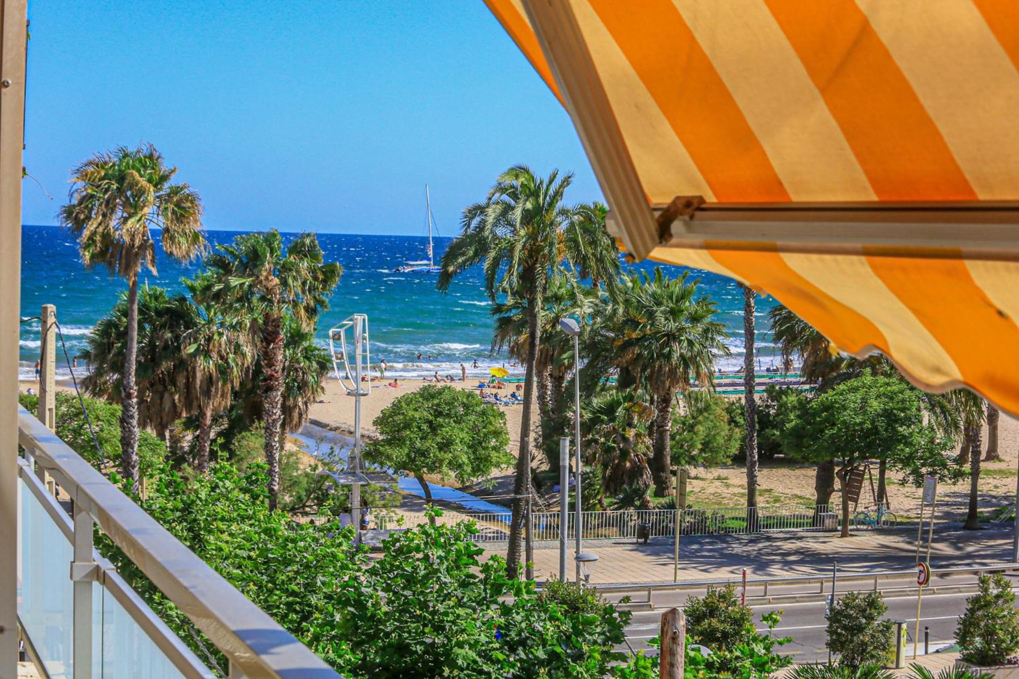 Aquarium - Only Families Apartman Cambrils Kültér fotó